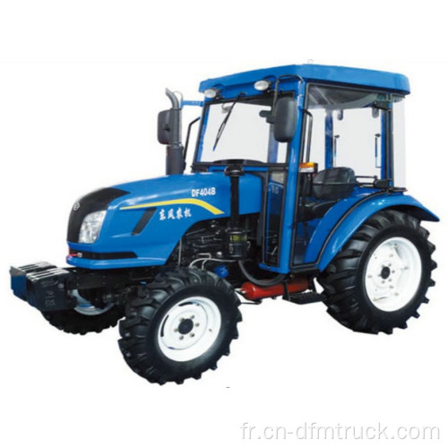 Dongfeng 30HP 4WD Farm Tractor 304 Tracteur à quatre roues